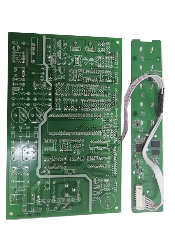 الجمع بين الثلاجة الكهربائية PCB الجمعية / لوحة التحكم ولوحة العرض