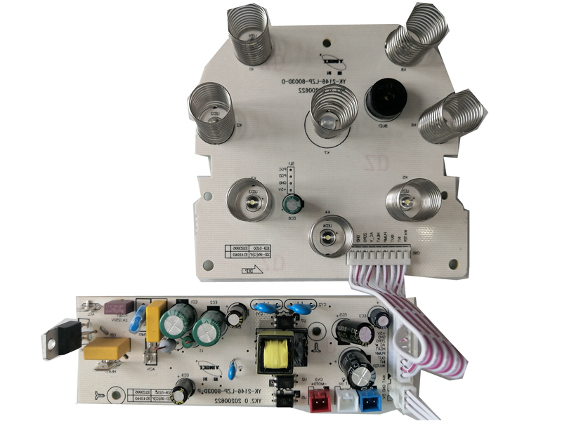 سخان كهربائي PCBA / تحكم رقمي / مكون